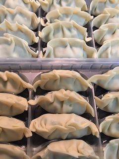 手作り餃子の保存方法-レシピのメイン写真