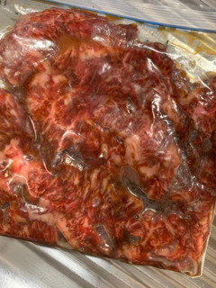 焼肉つけ込みダレ-レシピのメイン写真