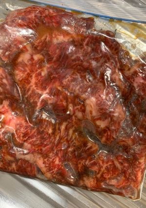 焼肉つけ込みダレ-レシピのメイン写真