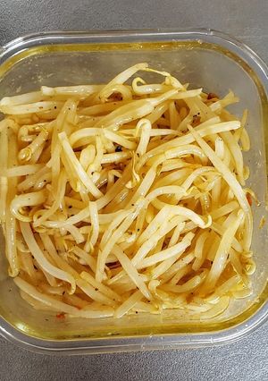もやしナムル-レシピのメイン写真