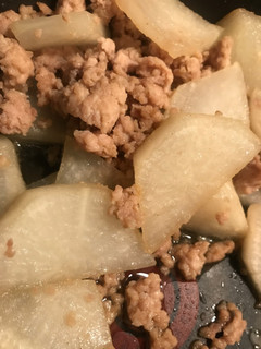 あやちゃんの大根の煮物-レシピのメイン写真