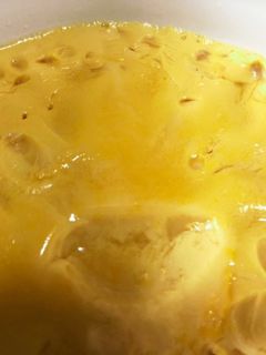 チキンラーメンの茶碗蒸し-レシピのメイン写真