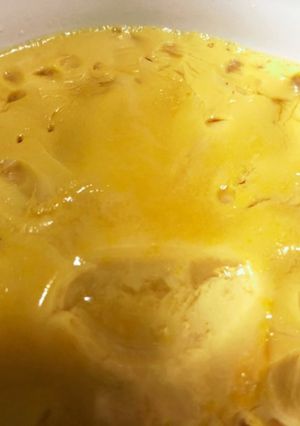 チキンラーメンの茶碗蒸し-レシピのメイン写真