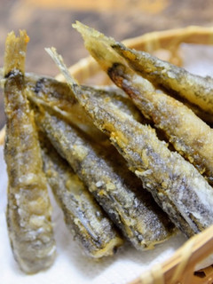 おうち居酒屋 簡単メヒカリの唐揚げ-レシピのメイン写真