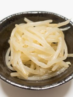 簡単!もやしのナムル-レシピのメイン写真