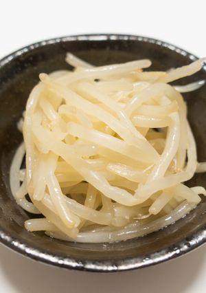 簡単！もやしのナムル-レシピのメイン写真