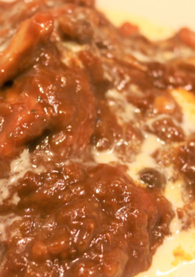 簡単！うまい！豚ヒレ肉のビストロ風煮込み-レシピのメイン写真