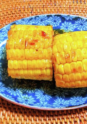 焼きとうもろこし-レシピのメイン写真