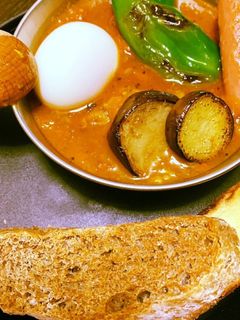 簡単スープカレー-レシピのメイン写真