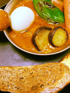 簡単スープカレー-レシピのメイン写真