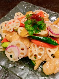 鶏胸肉のマリネ♡-レシピのメイン写真