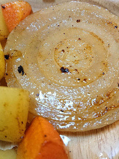 玉ねぎステーキ-レシピのメイン写真