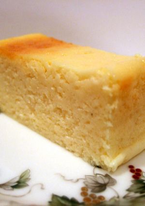 絶品！チーズケーキ★ヨーグルト★粉チーズ-レシピのメイン写真