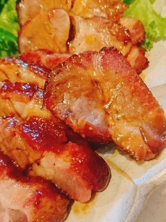 ✿3日間漬けて♡我が家の焼豚✿-レシピのメイン写真
