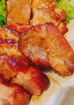 ✿3日間漬けて♡我が家の焼豚✿-レシピのメイン写真