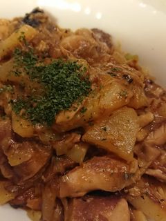 カンタン★サバ缶のカレー煮-レシピのメイン写真