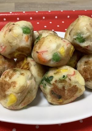 シーチキンで、はんぺんボ〜ル-レシピのメイン写真