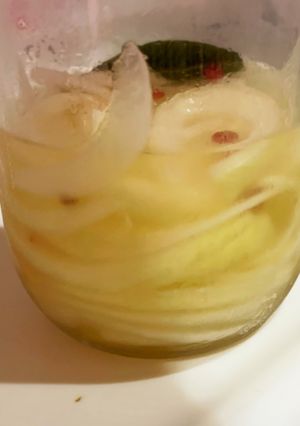 新玉ねぎのマリネ-レシピのメイン写真