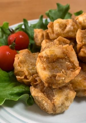 チルド焼売リメイク♡簡単唐揚げ-レシピのメイン写真