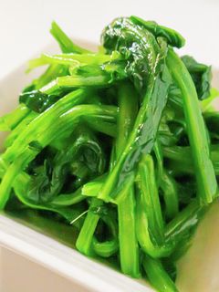 副菜に♪ほうれん草のナムル-レシピのメイン写真