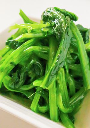 副菜に♪ほうれん草のナムル-レシピのメイン写真