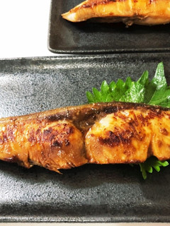 ブリの味噌焼き-レシピのメイン写真
