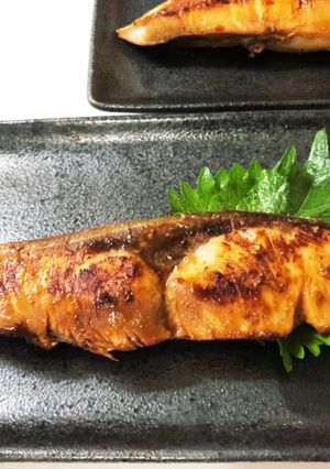 ブリの味噌焼き-レシピのメイン写真