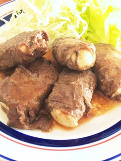 肉巻き豆腐-レシピのメイン写真