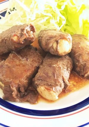 肉巻き豆腐-レシピのメイン写真