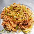 焼きほたて貝ひものおつまみサラダ