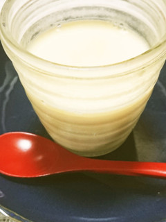 豆乳パンナコッタ-レシピのメイン写真