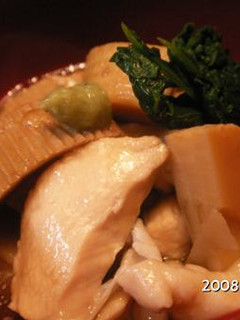 じぶ煮-レシピのメイン写真