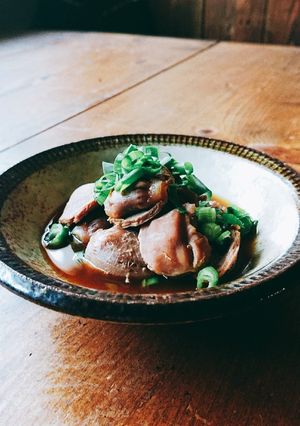 お酒がススム❤️砂肝のやわらか煮-レシピのメイン写真