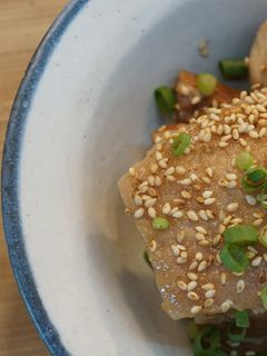 ブロック肉で豚の角煮-レシピのメイン写真