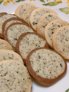 紅茶クッキー-レシピのメイン写真