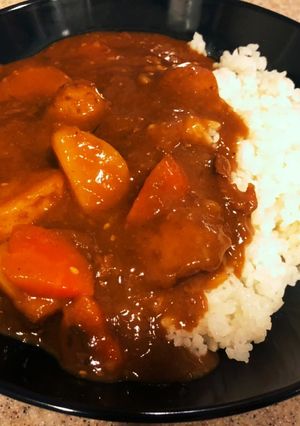 おうちカレー☆私史上ベストの隠し味-レシピのメイン写真