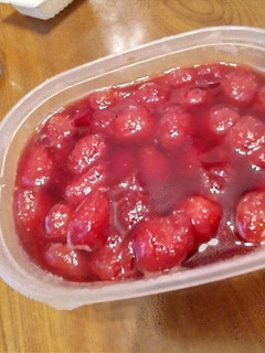 いちごジャム-レシピのメイン写真