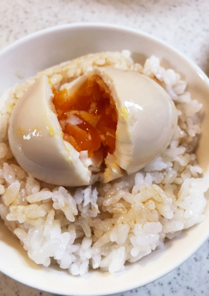 簡単半熟味付け玉子-レシピのメイン写真
