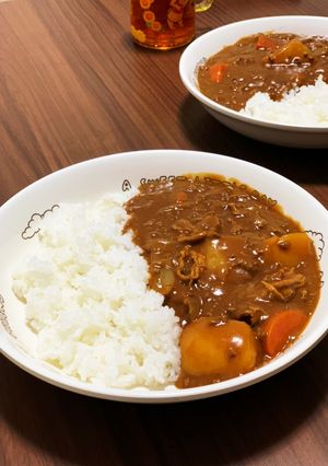 ☆コクがうまい☆カレーライス-レシピのメイン写真