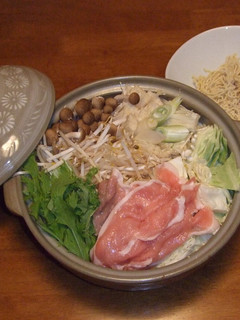 ある日の夕食 №3-レシピのメイン写真