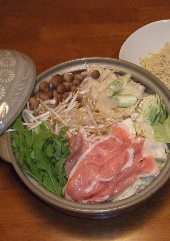 ある日の夕食　№3-レシピのメイン写真