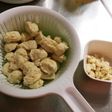 豆腐とささみの鶏団子(離乳食10ヶ月)