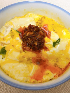 豆腐の茶わん蒸し風-レシピのメイン写真