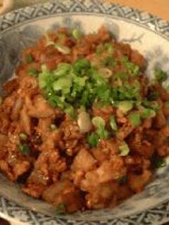 ナスとレンコンの味噌炒め♪-レシピのメイン写真
