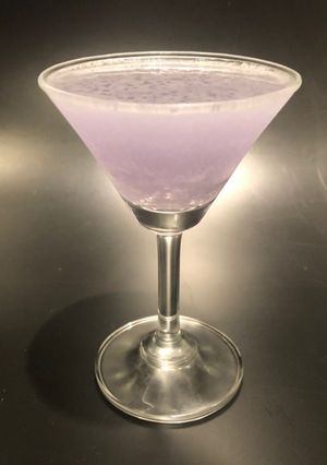ブルームーン-レシピのメイン写真