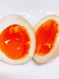 【簡単】とろっと味玉【つまみにも】-レシピのメイン写真