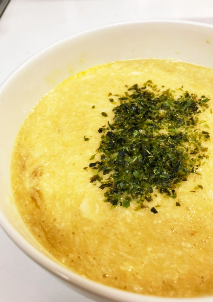 おいしいとろろ-レシピのメイン写真