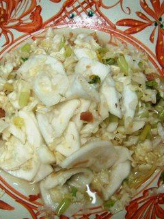 かぶとキャベツの梅風味-レシピのメイン写真