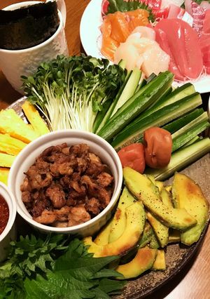 かたいアボカドを美味しく変身♪-レシピのメイン写真