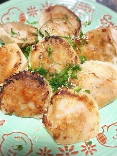 焼き小籠包☆-レシピのメイン写真